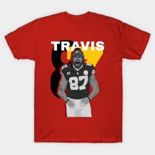 Travis Kelce T-Shirt